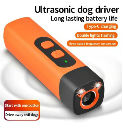 🔥Ultrasonic Anti-Bark Device