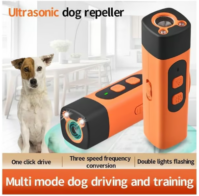 🔥Ultrasonic Anti-Bark Device