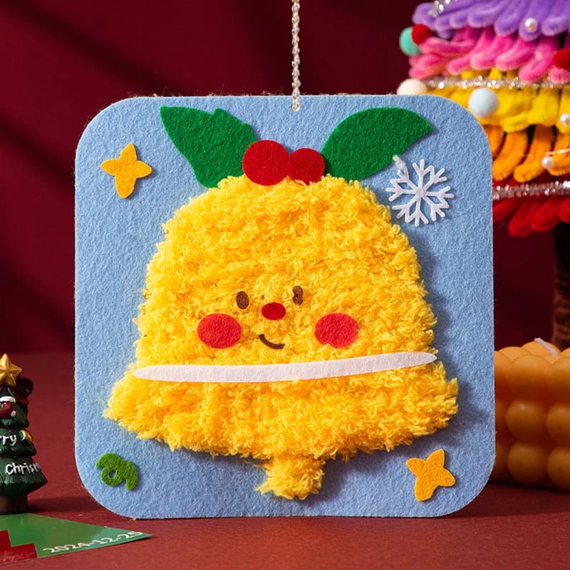✨☃️DIY Christmas Embroidery Kit