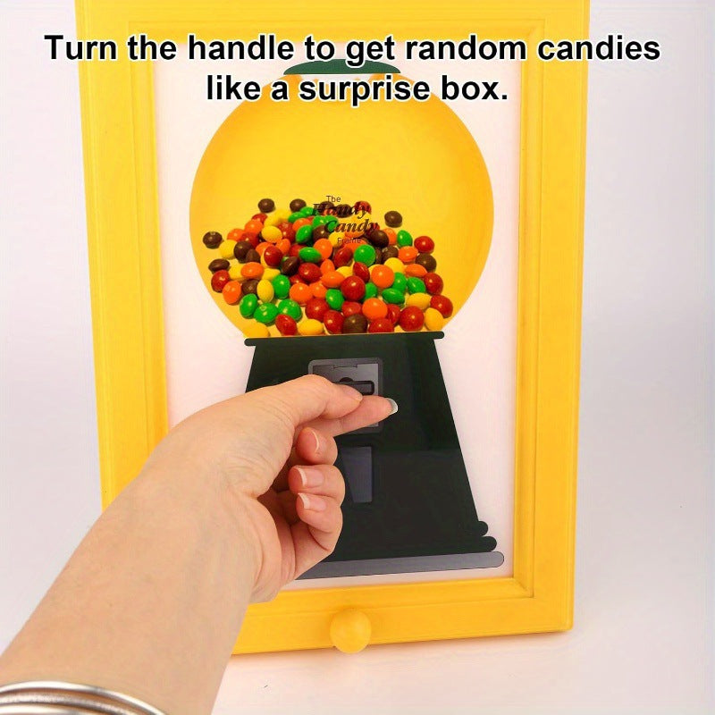 Picture Frame Candy Vending Machine
