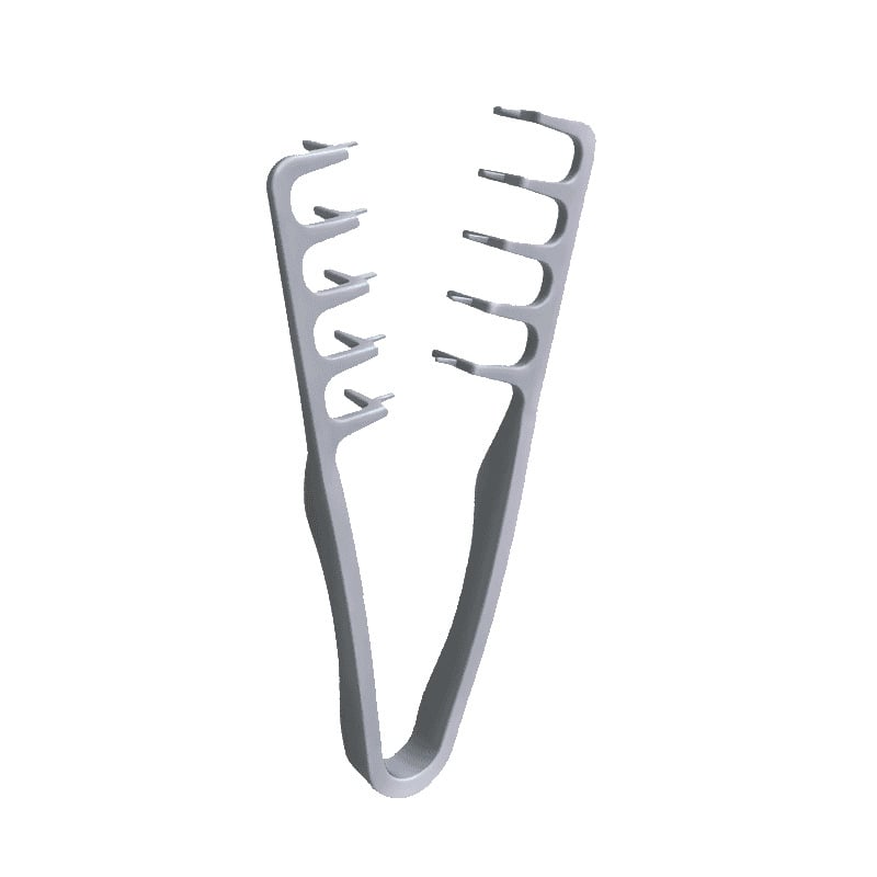 Textured Styling Comb