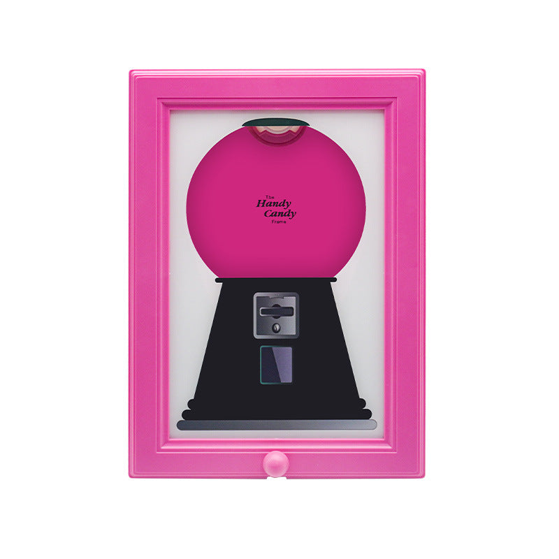 Picture Frame Candy Vending Machine