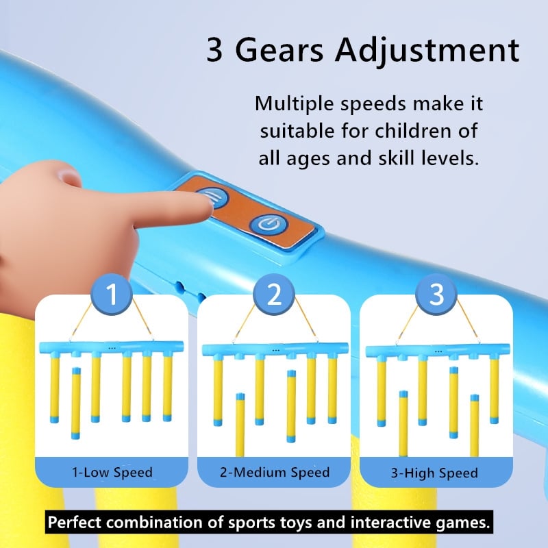 🎅Christmas sale 49%🎄Catch sticks Games Reaction training toys