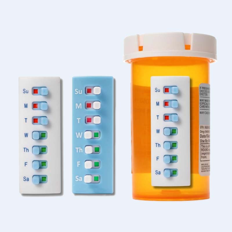 Pill Reminder Tracker