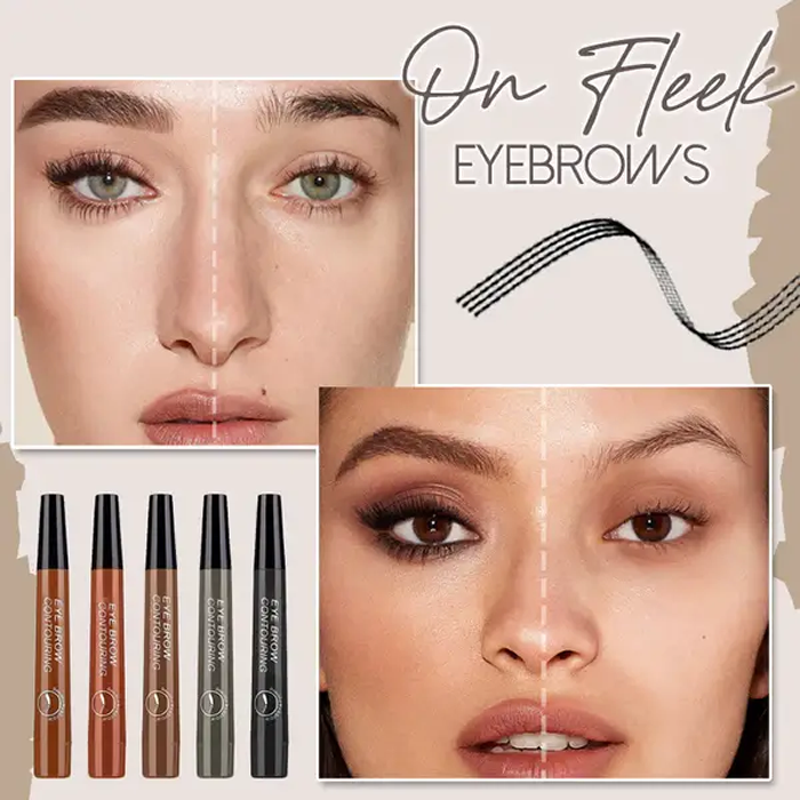 💃🏻Magischer precise waterproof Brauenstift🖌️