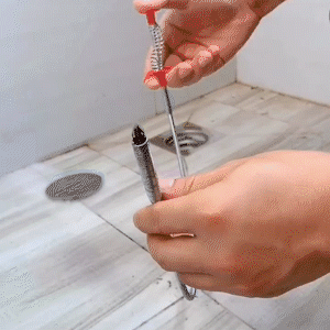 Multifunctional Pipe Dredging Tool