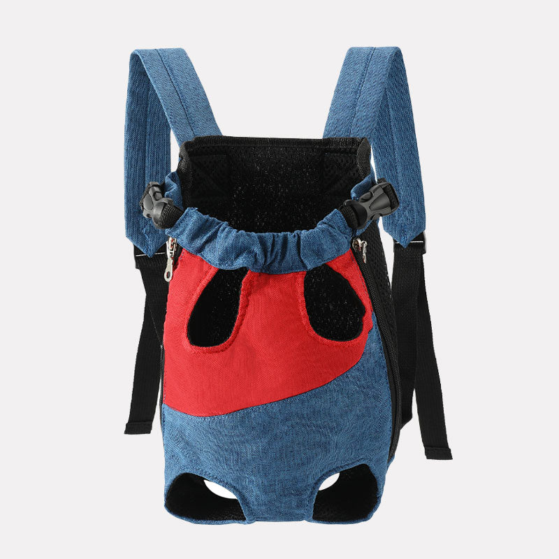 Portable Chest Pet Backpack