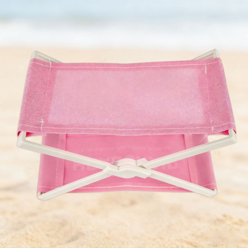 Foldable Headrest⛱️ — Your Head’s Favorite Way to Lounge
