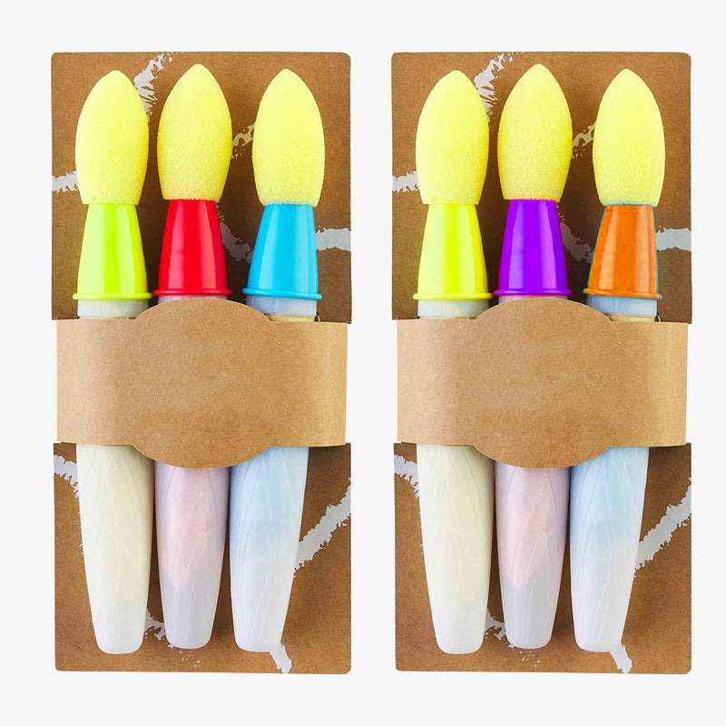 🎨 Chalk Paintbrush Set: The World Is Your Canvas!