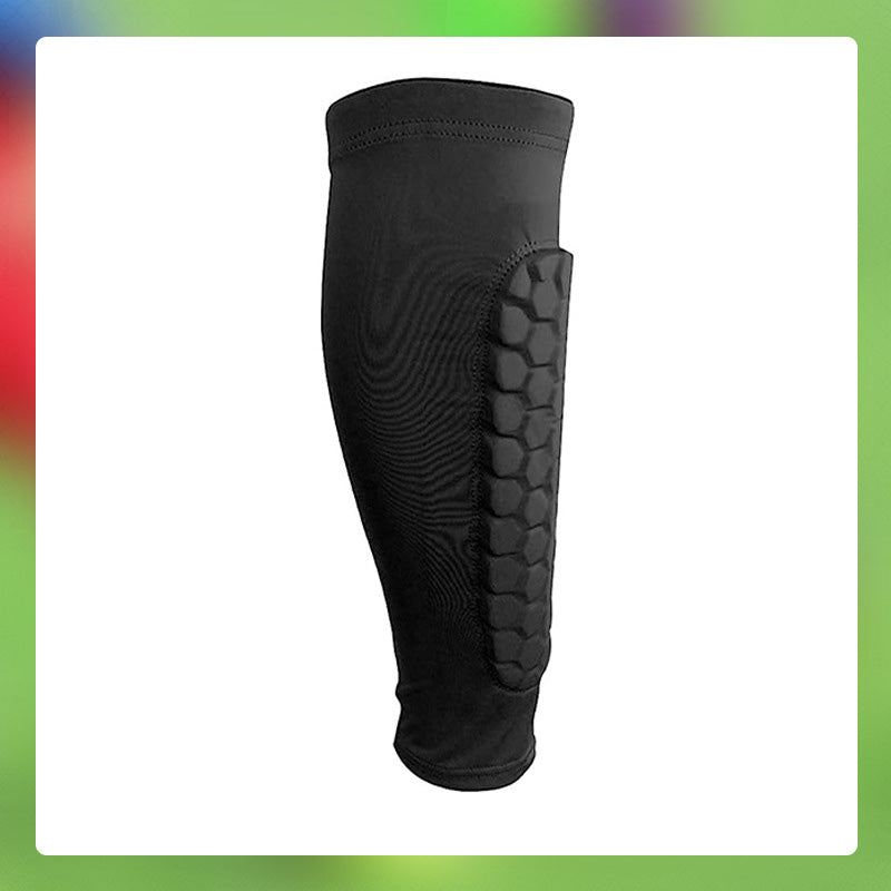 Anti-Slip Honeycomb Anti-Collision Shin Guards