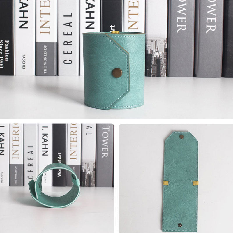 The Cash Wrap Wallet