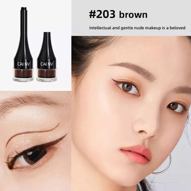 Waterproof And Smudge-Proof Eyeliner