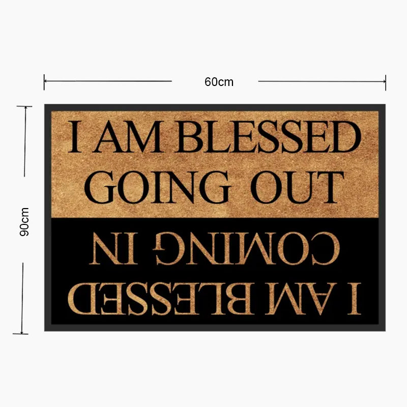 ☁️🖼️ Home of Blessings: Every Step with Grace 🙏🏡
