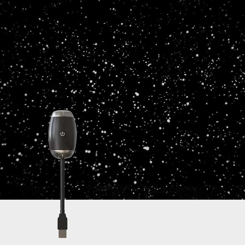 🌌 Car USB Star Projector Light 🌌