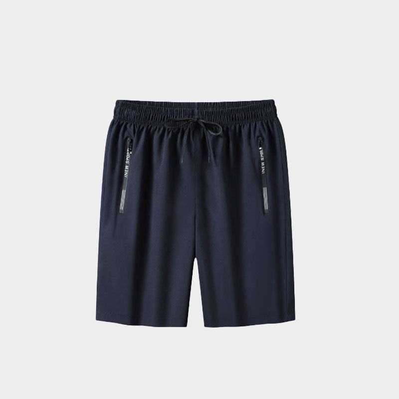 ⌛This week's special offer🧊Keeps you cool all sommaren❄️🩳Fast-drying stretch shorts made of ice silk