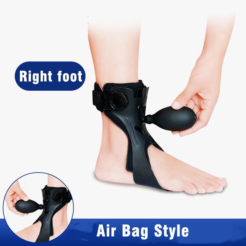 Foot Drop Fixation Orthosis