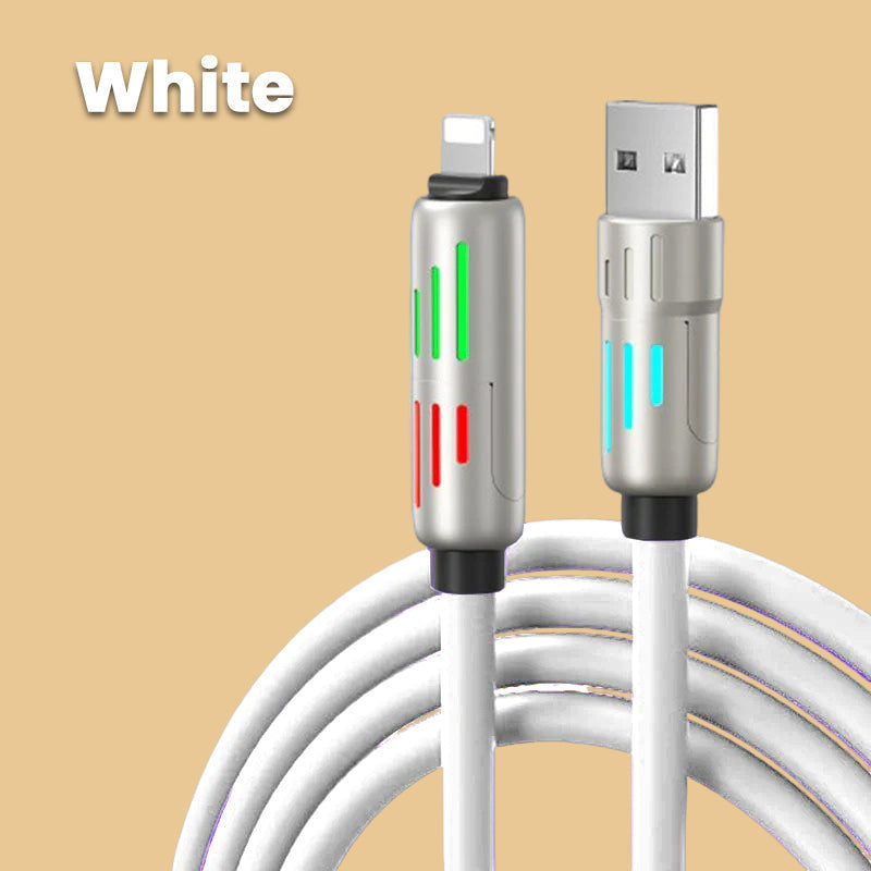Four-In-One Fast Charging Data Cable