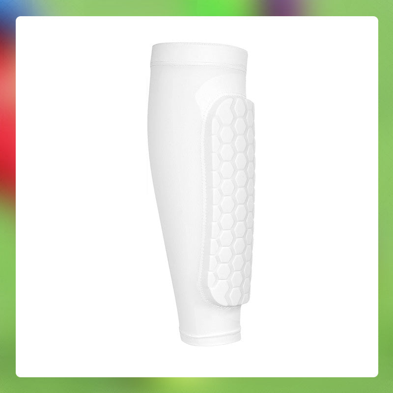 Anti-Slip Honeycomb Anti-Collision Shin Guards