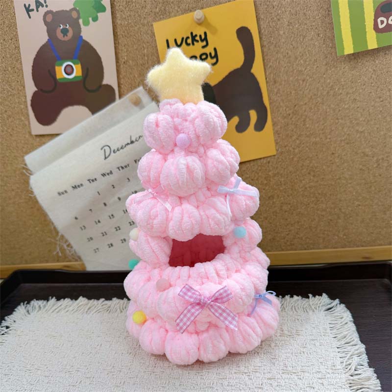 Doll's Clothes Christmas Tree Set