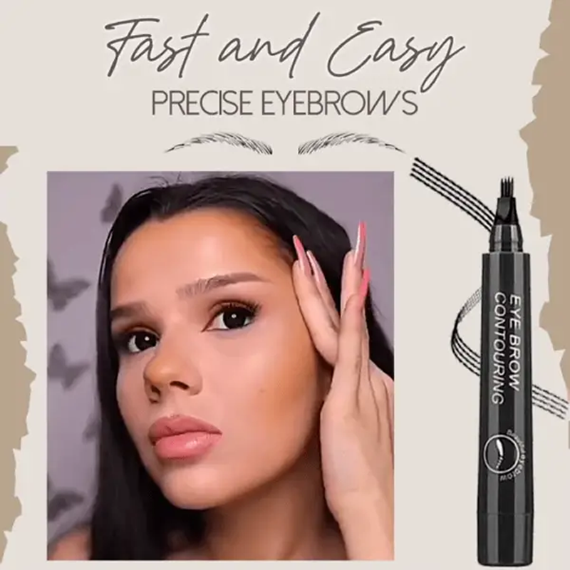 💃🏻Magischer precise waterproof Brauenstift🖌️