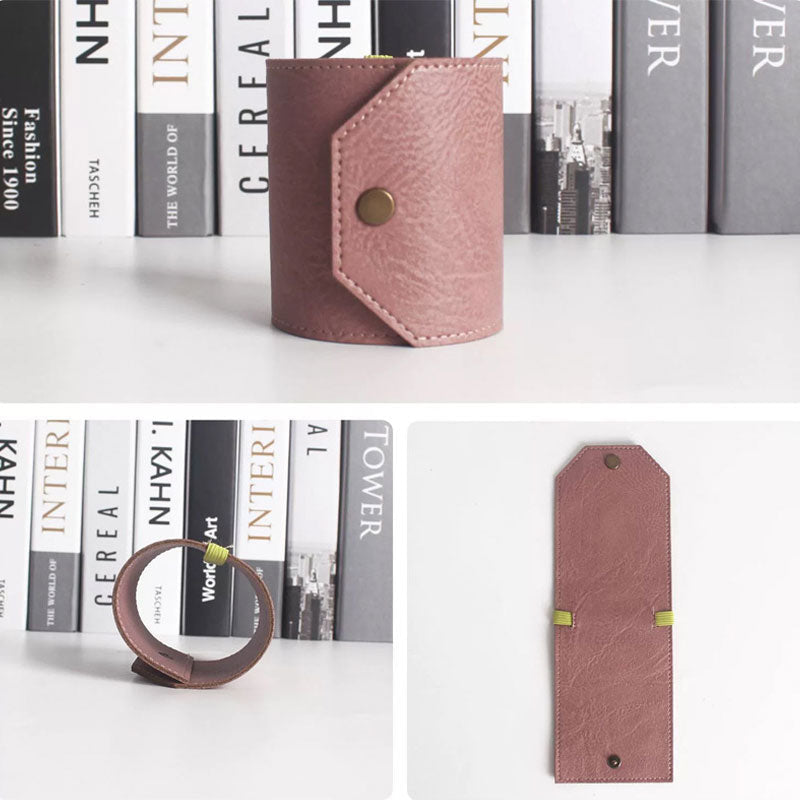 The Cash Wrap Wallet