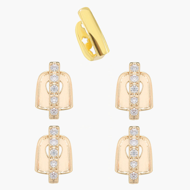 😁Trendy And Cool · Hip-Hop Tooth Jewelry Set✨💎