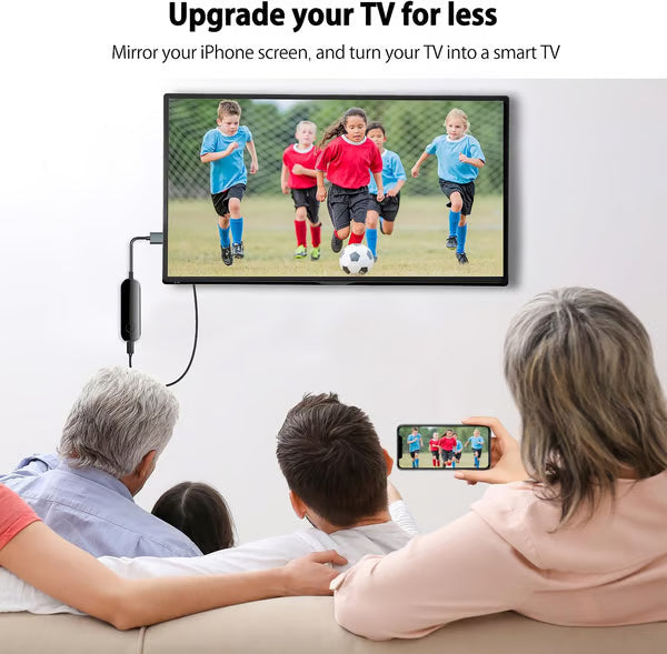 iShare iOS Wireless HDMI Display Adapter