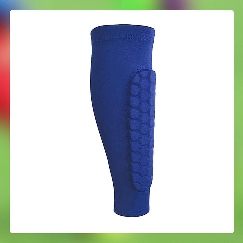 Anti-Slip Honeycomb Anti-Collision Shin Guards