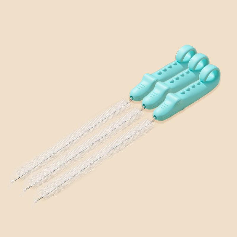 Straw Cleaning Brush