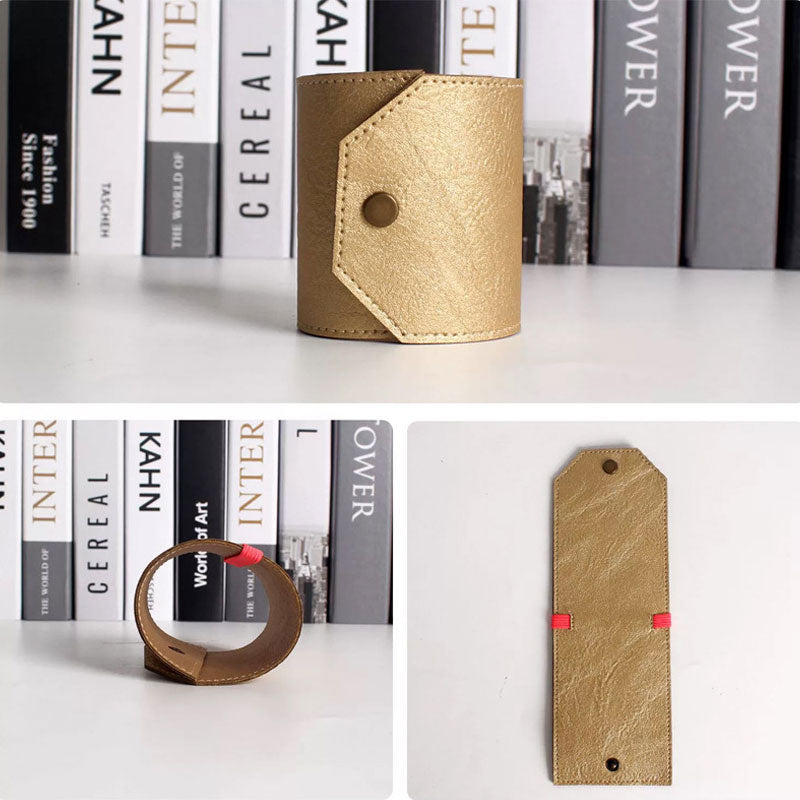 The Cash Wrap Wallet