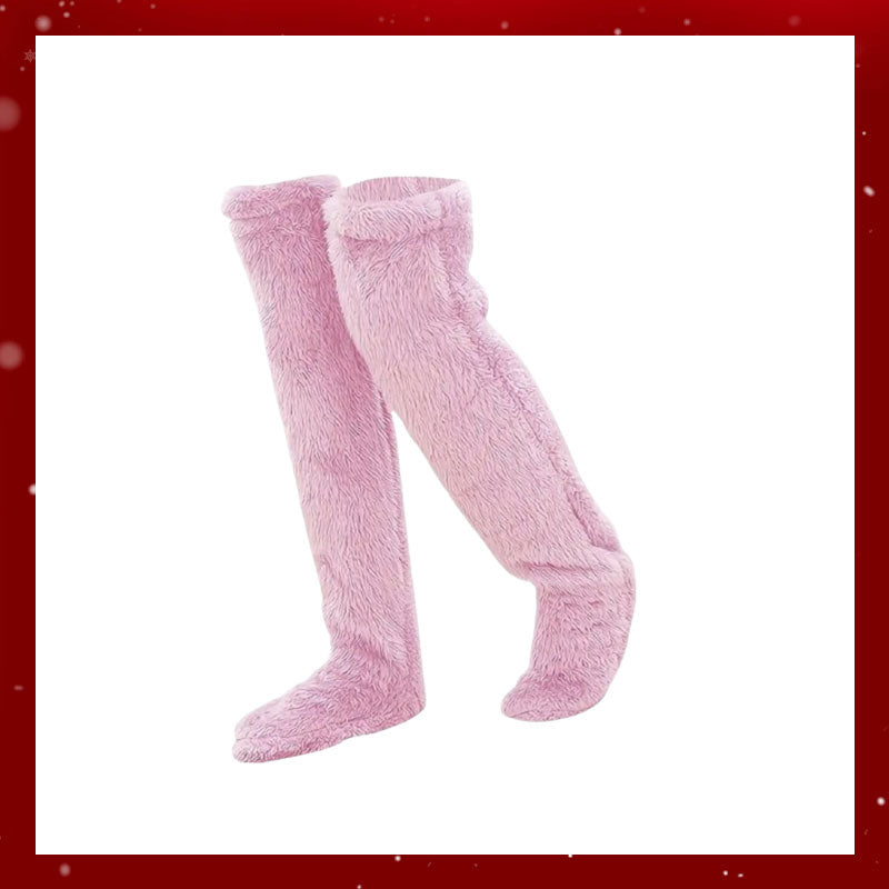 Christmas Plush Stocking