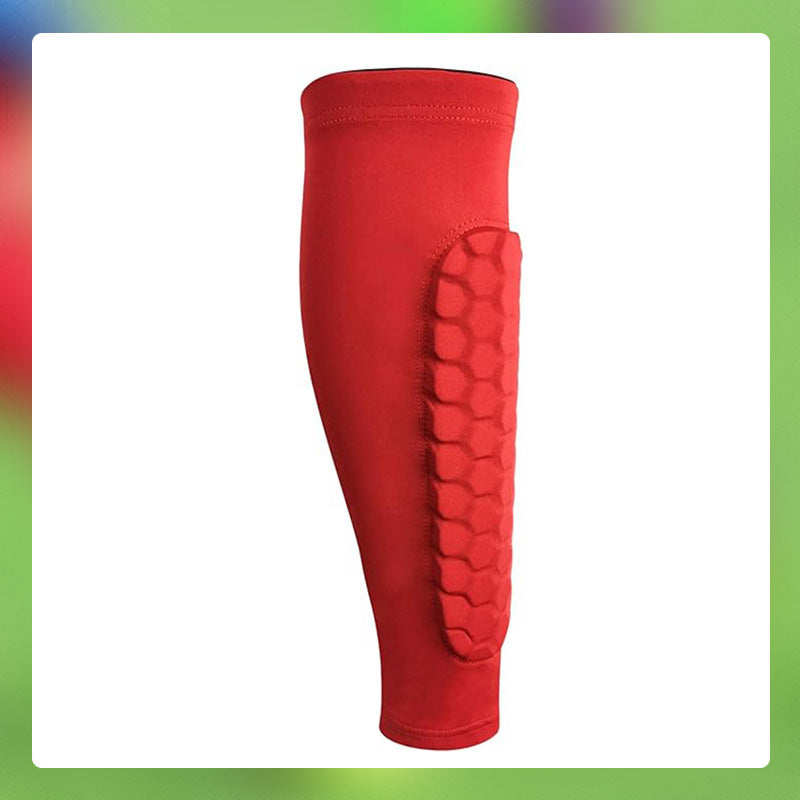 Anti-Slip Honeycomb Anti-Collision Shin Guards