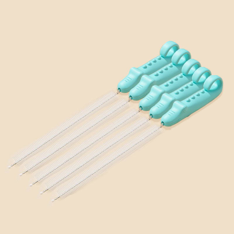 Straw Cleaning Brush