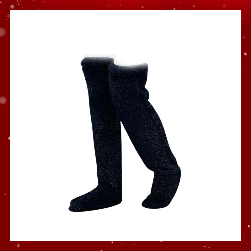 Christmas Plush Stocking