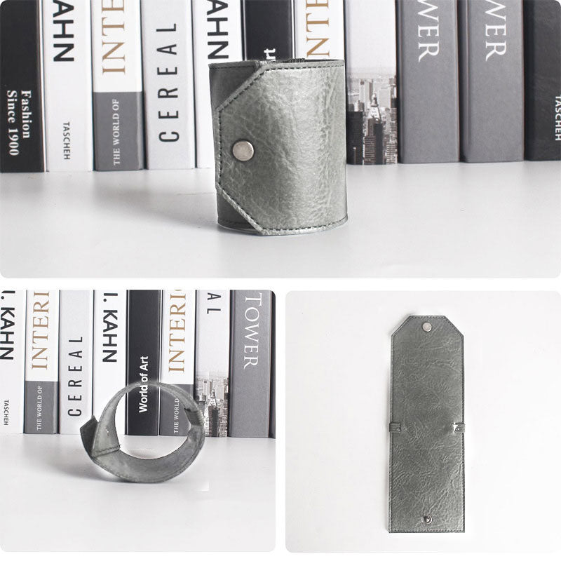 The Cash Wrap Wallet