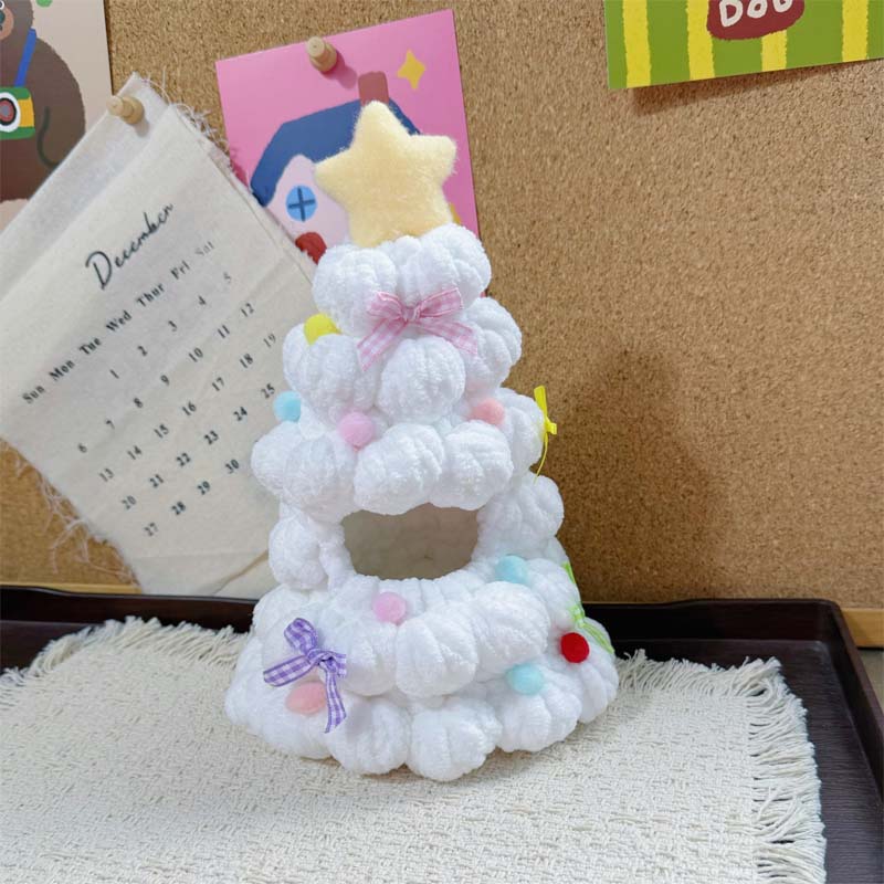 Doll's Clothes Christmas Tree Set