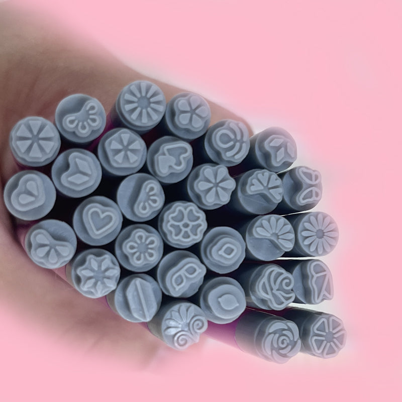 Nail Art Stamp Pen