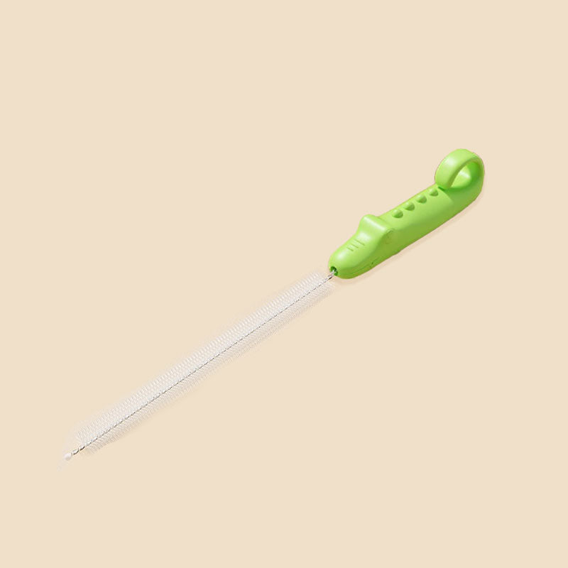 Straw Cleaning Brush