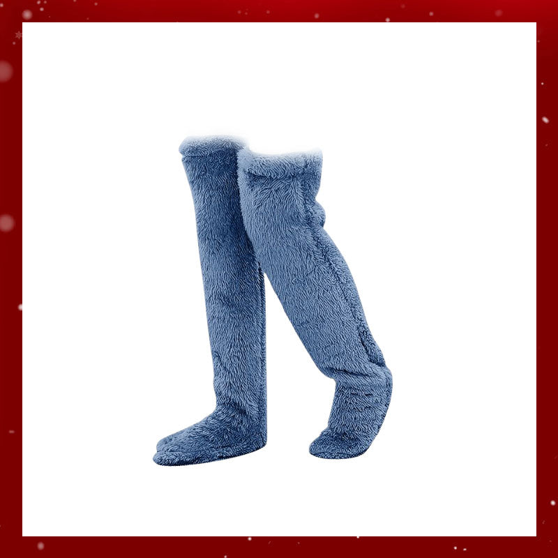 Christmas Plush Stocking