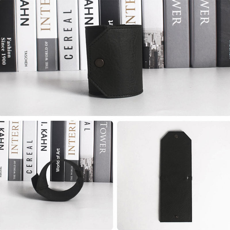 The Cash Wrap Wallet
