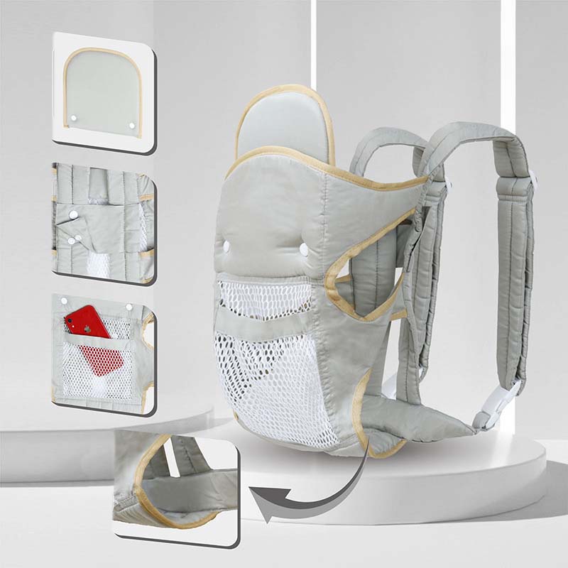 4 In 1 Baby Carrier Bag