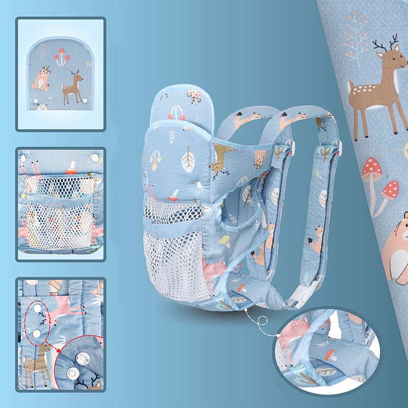 4 In 1 Baby Carrier Bag