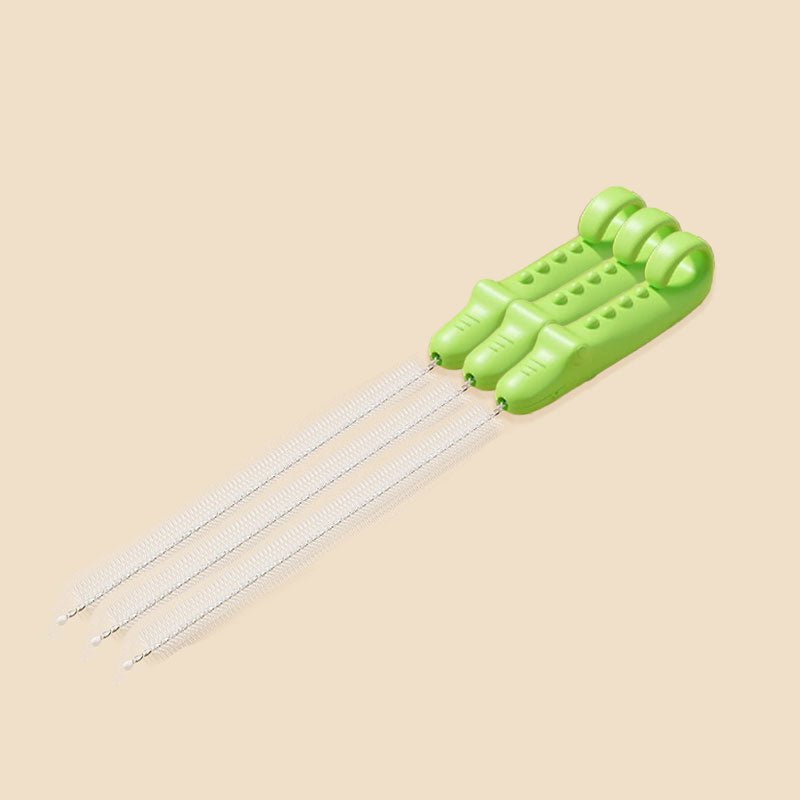 Straw Cleaning Brush