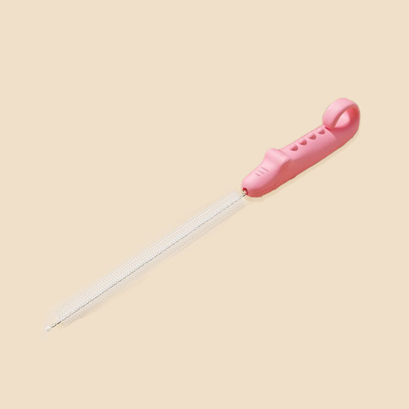 Straw Cleaning Brush