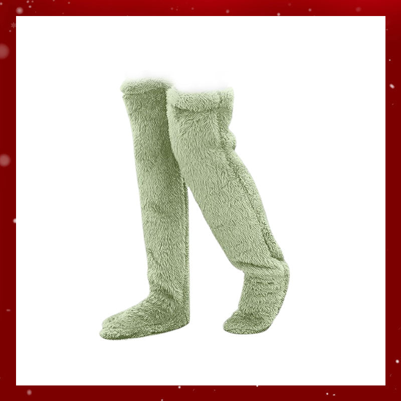 Christmas Plush Stocking
