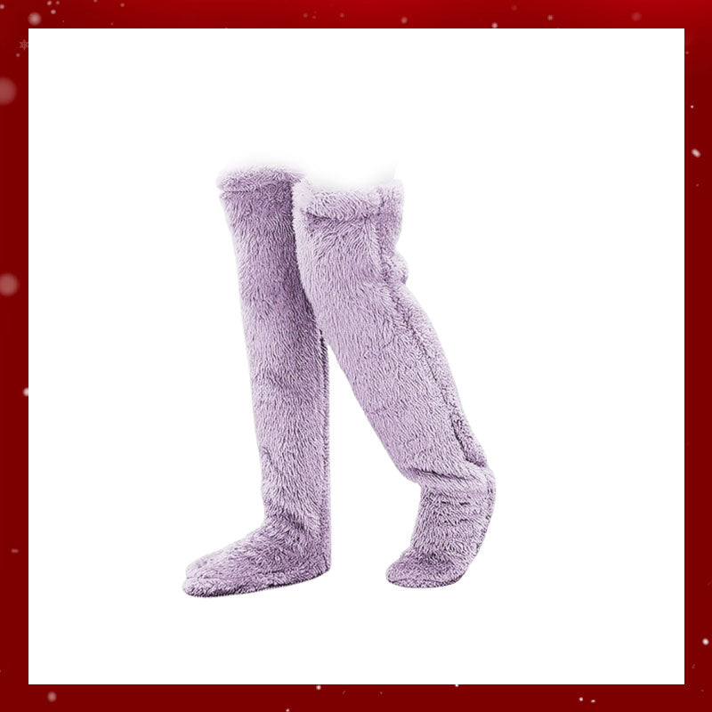 Christmas Plush Stocking