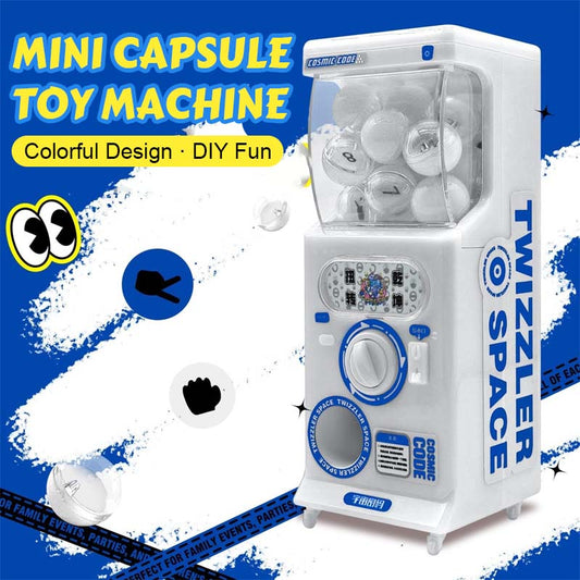 🎁 Mini Capsule Toy Machine（Color is random）