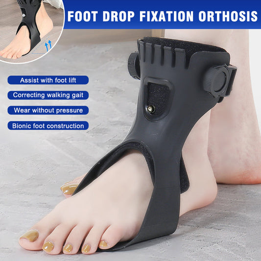 Foot Drop Fixation Orthosis