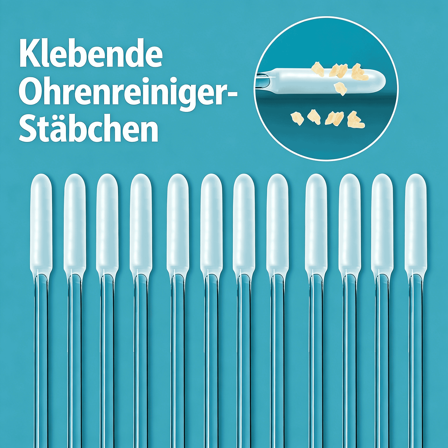 Sanfte Ohrenpflege ✨
