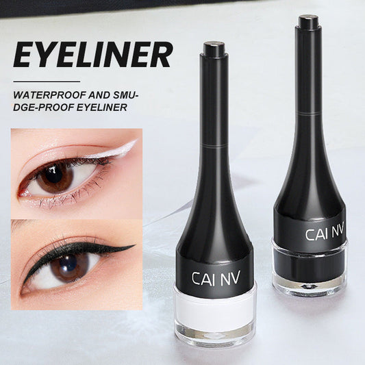 Waterproof And Smudge-Proof Eyeliner